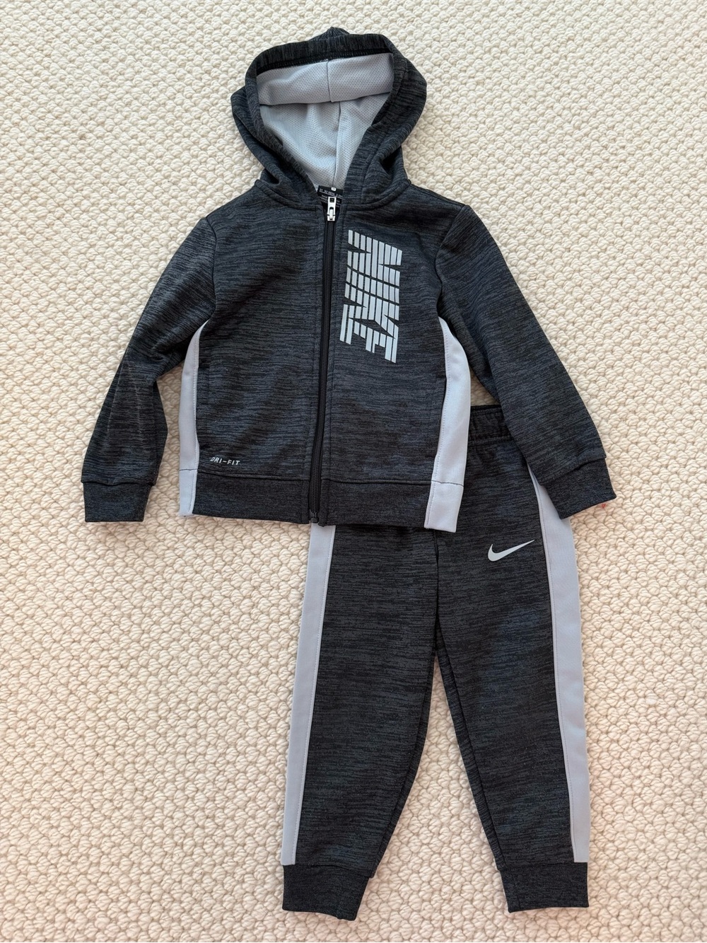Nike athletic suit